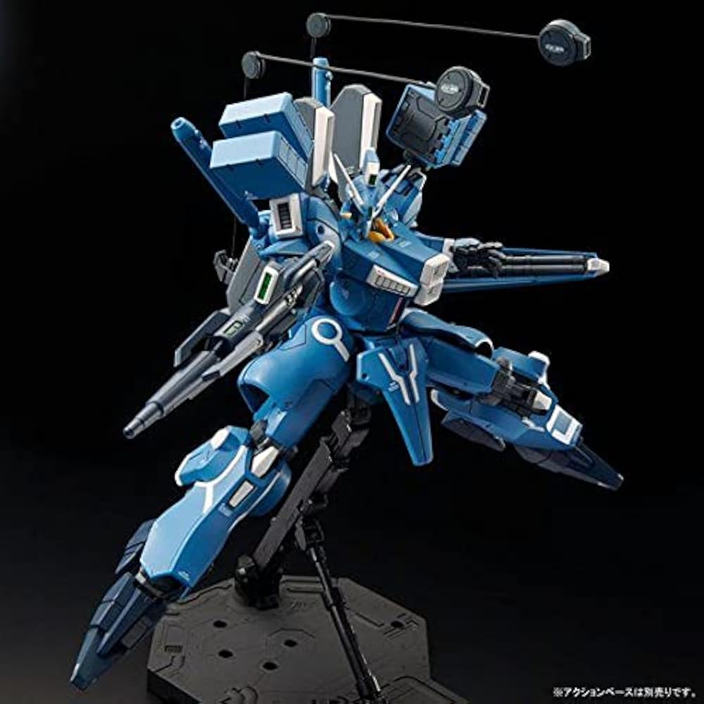 MG 1/100 Gundam Mk-V plastic model