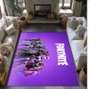 Fluminense fc Printed Flannel Area Rug Non Slip Soft Polyester Floor Carpet Indoor Decor Mat for Bedroom Living Room Sofa