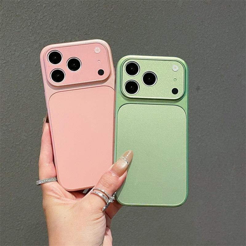 Seconds change 17 for iPhone16promax to cover the flash Apple 16/16 Pro mobile phone case 15promax
