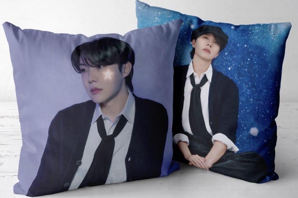[USED] BTS Cushion Cover FESTA J-HOPE
