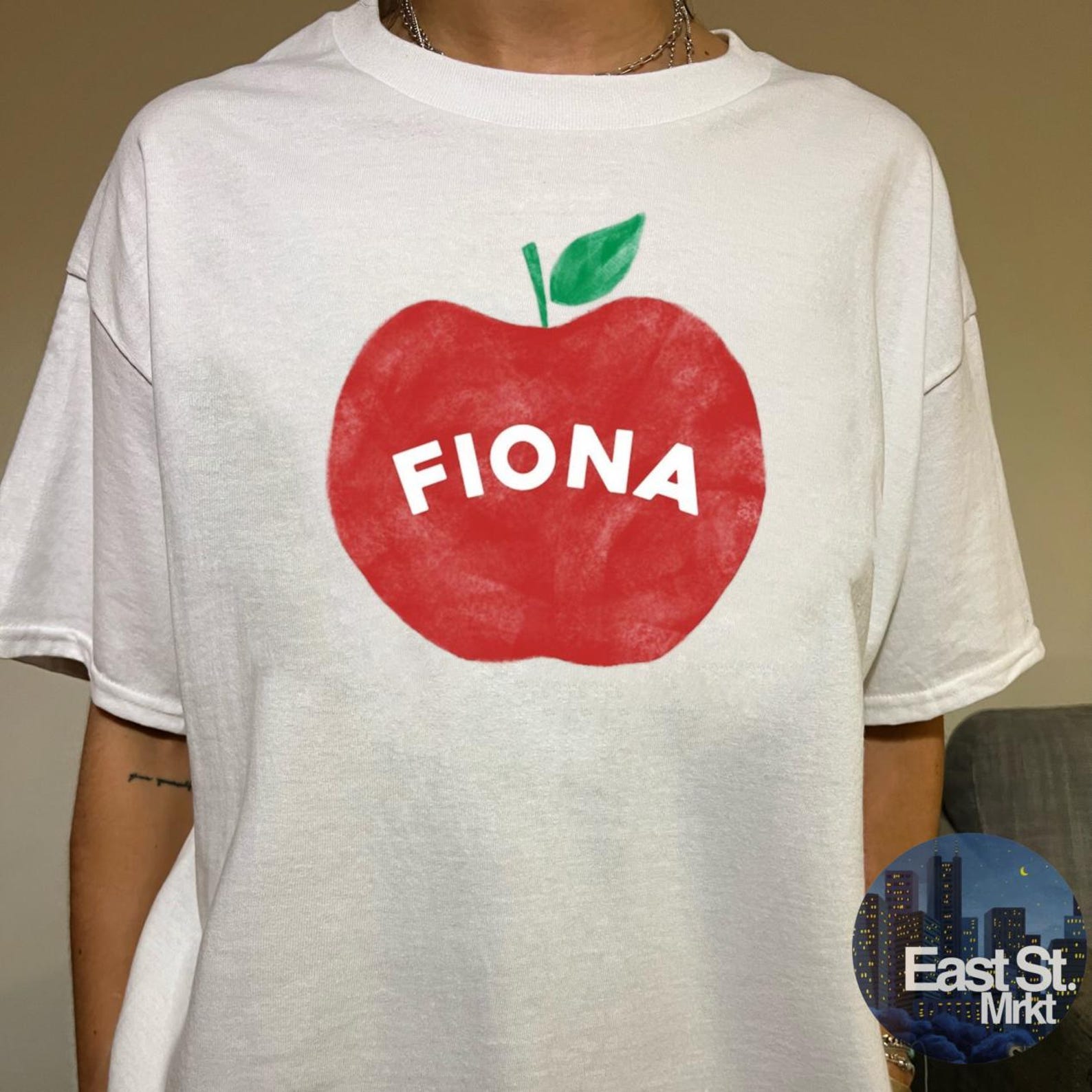 Fiona Apple T-Shirt: Vintage 90s Music Graphic Tee 2XL