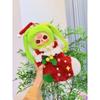 Baby Three Year Old Mery Crismas Christmas Pendant Plush Blind Box Gift Cute Pendant Ornament