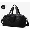 Wet/Dry Separation Travel Gym Shoulder Bag