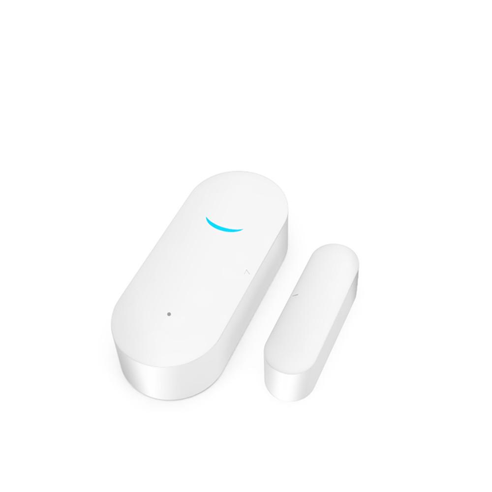 Wireless Wifi Home Window Door Burglar Security Alarm Sensor System w/o Battery