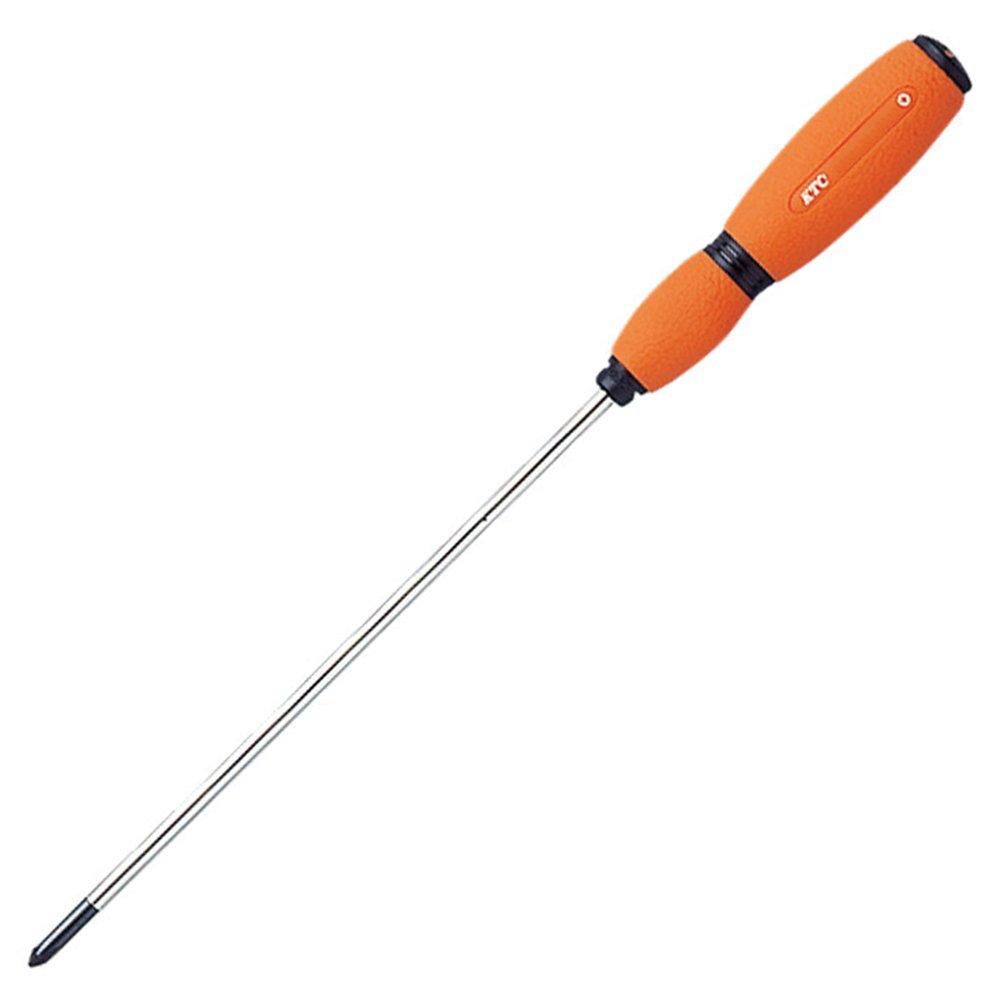 Kyoto Tool Soft Thin Shank (KTC) Driver, Cross, D7SP-115