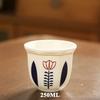 180/250ml Esspresso Cup Ceramics Mugs Middle Eastern Style Hand Held Milk Cappuccino Latte Art Coffee Cup Teaware for Gifts