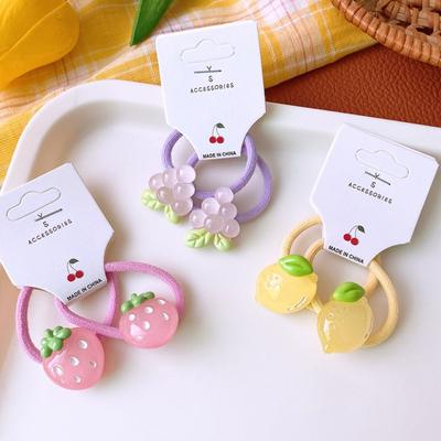 Accesorii de păr pentru copii – Elastice de păr pentru copii