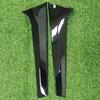 Für Mercedes Benz ML GLE Cl W166 2012-2018 Glänzend Schwarz Heck Seitenflügel Dachspoiler Aufkleber Abdeckung