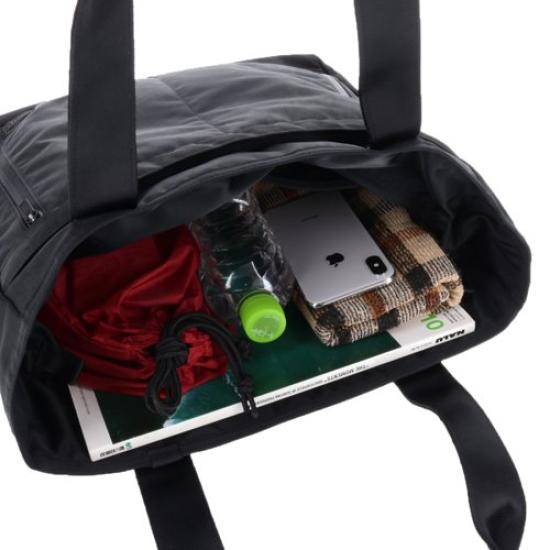 Porter Tote Bag [DARK FORESTDark Forest] 1. Black