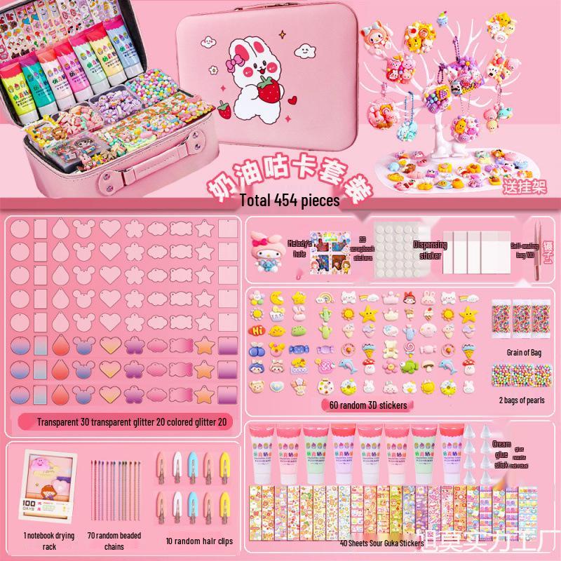Guka Gura Card Toy Set - Uka Buka Collection