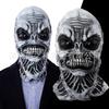 New Halloween Horror Frogman Alien Full-Face Latex Costume Mask