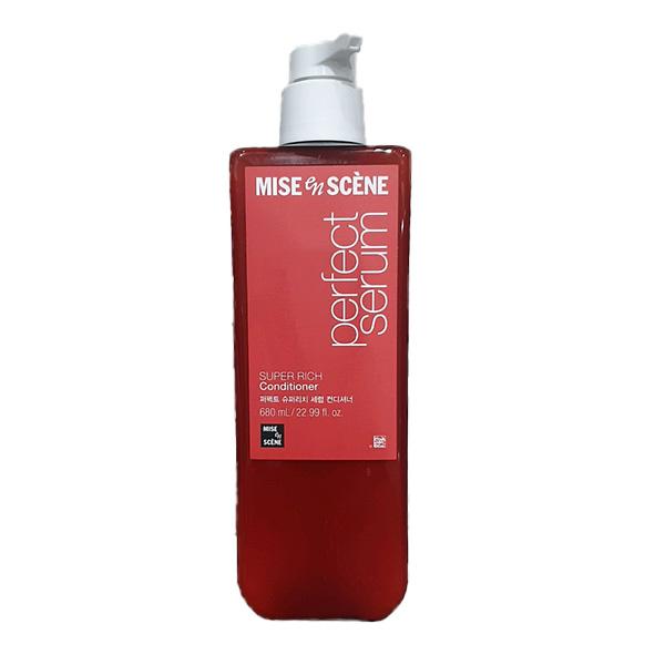 Mise-en-scene Perfect Serum Super Rich Conditioner 680ml One thing