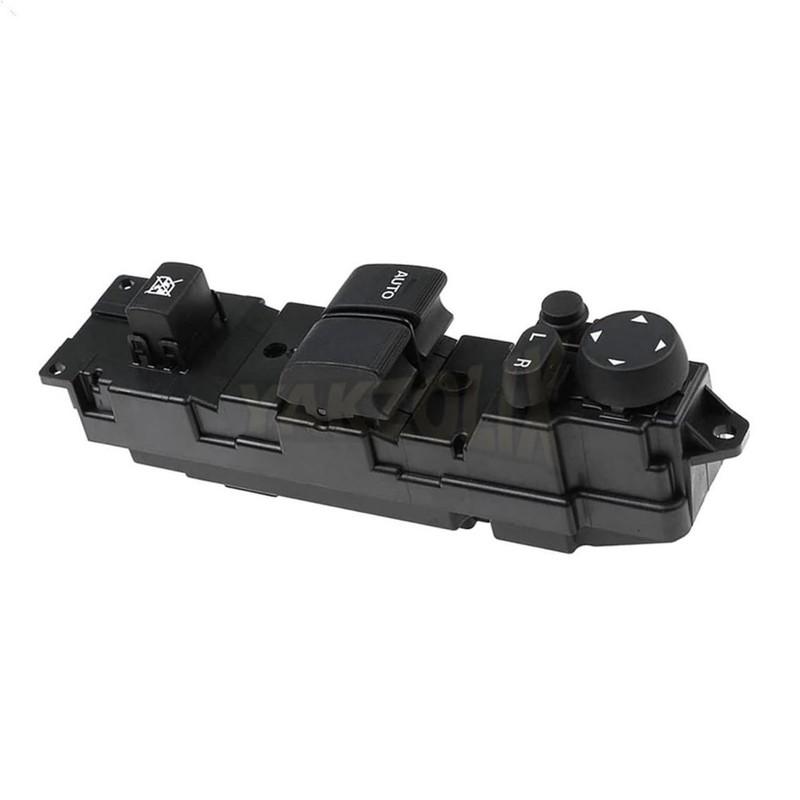 For Mazda 2 Mazda 6 2008 2009 2010 2011 2012 Front Left Driver Side Master Power Window Control Switch DF75-66-350A  DF7566350A