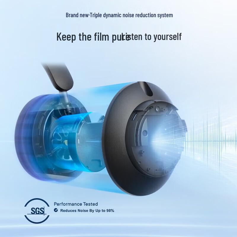 Soundcore Space Q45 Wireless Noise-Cancelling Headphones