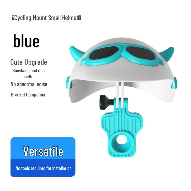 Electric Scooter & Bicycle Rearview Mirror Phone Holder - Shockproof & Stable Navigation Mount