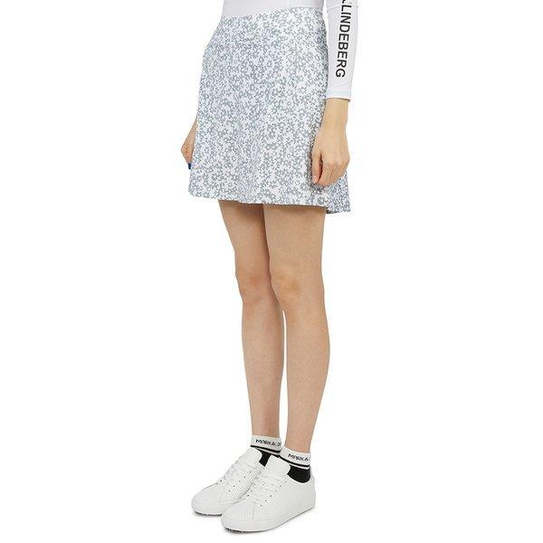 Zipore Golfwear Women Skirt G4ls22b02 Sno