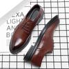 Fashion Elevator Shoes Men Dress Shoes 3/6/8 Cm Men Formal Shoes Winter/Spring Classic Business Luxury Men Oxfords Footwear Suit Shoes