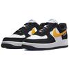 Nike Air Force 1 07 LV8 Athletic Club - Negro Oro Universitario Zapatillas para Hombre Blanco DH7568-002
