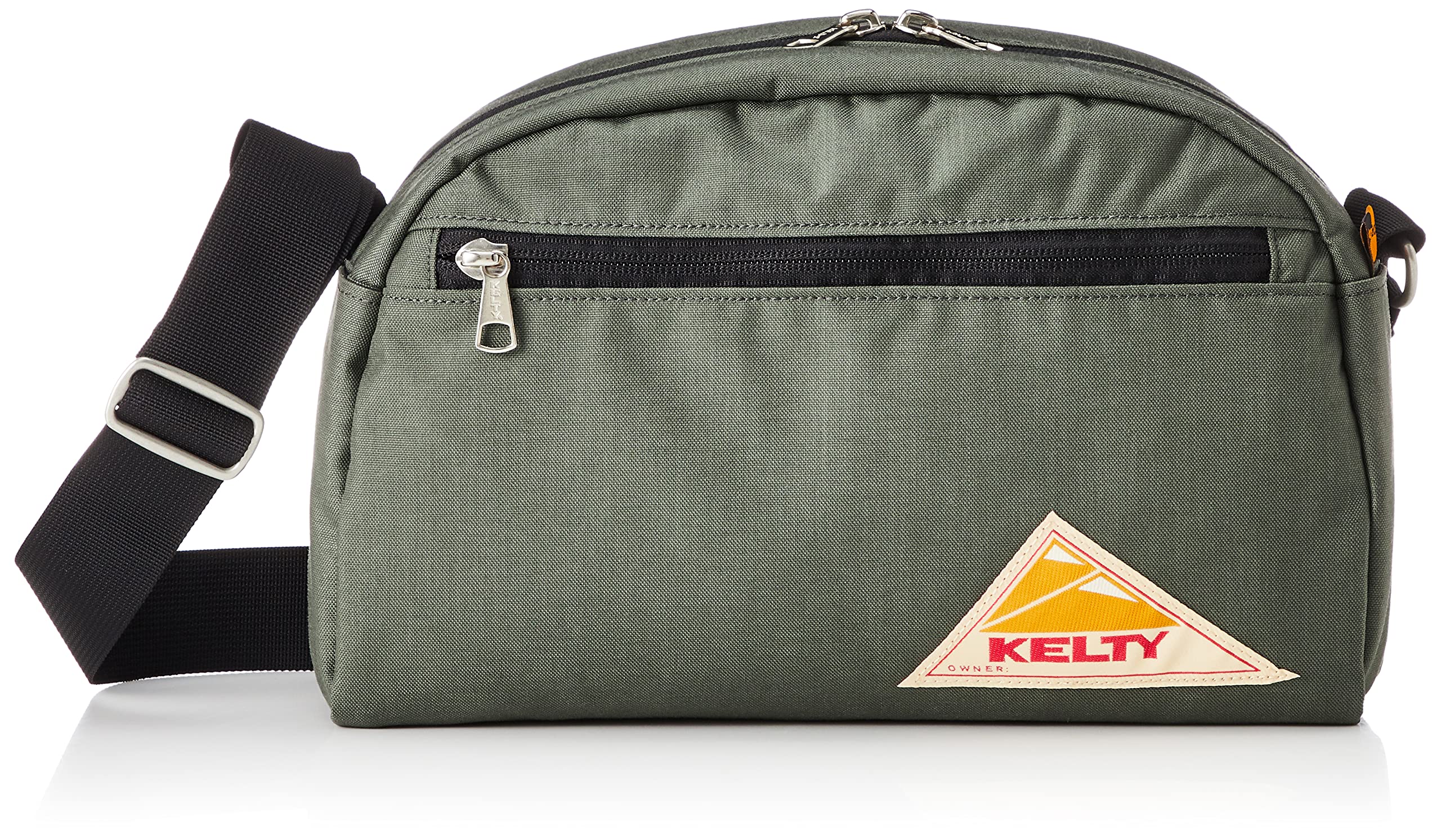 

Сумка через плечо ROUND TOP BAG M Sage [Kelty]