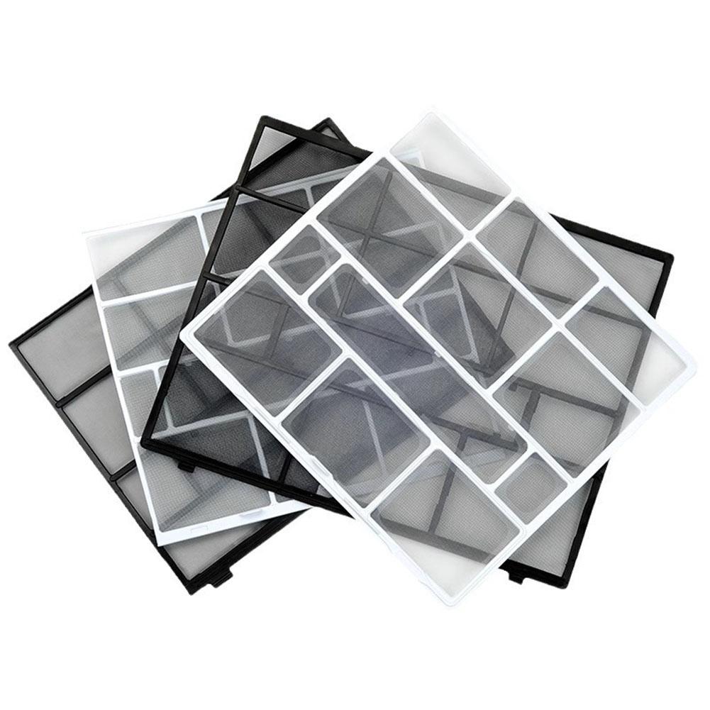 1PC Suspended Air Conditioner Dust-proof Net For-Hisense Air-Conditioner Filters Accessories Air Conditioner Filter Parts