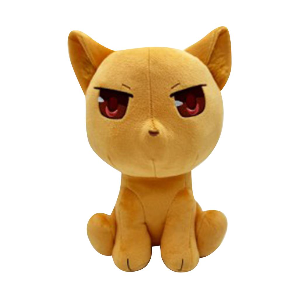 Plüschpuppe, Spielzeuggeschenk, Cartoon, Stoffpuppe für Kinder, Geschenkkissen für Kinder