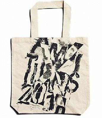 ONE OK ROCK 2018 AMBITIONS JAPAN DOME TOUR Official Merchandise DOME Tote Bag/NATURAL