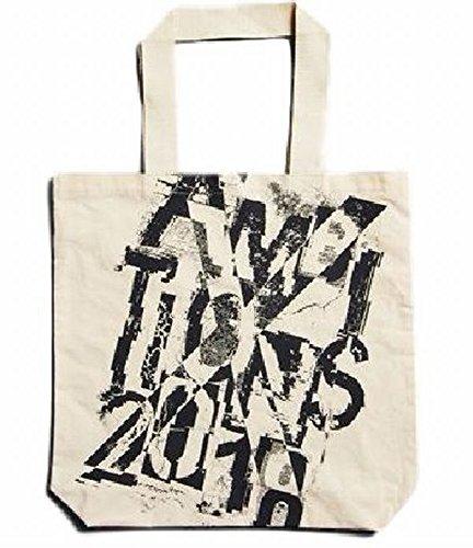 ONE OK ROCK 2018 AMBITIONS JAPAN DOME TOUR Official Merchandise DOME Tote Bag/NATURAL