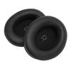 Headphone Ear Pads Protein Leather   Noise Isolation Soft Headphone Ear Cushions for   One for   One M2