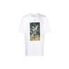 Pascal Painting Short Sleeve Oversize Men's OMAA038F20FAB0150155