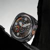 Metal PC Hollow Protective Case for Samsung Galaxy Watch Ultra2  9th generation