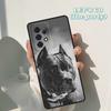Pitbull Dog Phone Case For Samsung Galaxy A42 A31 A40 A51 A71 A32 A80 A91 A52 A72 A73 A20e A21S A50 A70 A11 A12 Cover