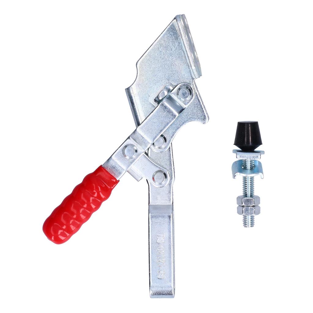Quick Release Toggle Clamp Iron Welding Fixture Clamp 230kg Clamping Force GH CH HS 12130‑SM