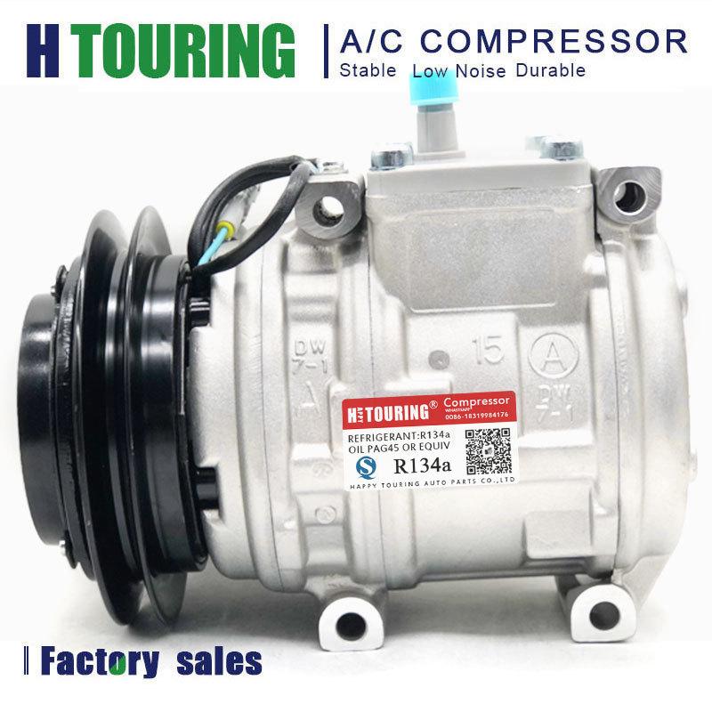 AC Compressor For Toyota LAND CRUISER VAN 1990-1995 8832060340 88320-60340