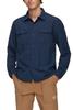 Highland Longsleeve Asian Highland Longsleeve AF Marine Shirt, Fit, Men's, Shirt, Men, 1015-01630,