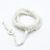 99 Tasbih Rosenkranzperlen 8mm Gebetsperlen Wickelarmbänder Halskette Rosenkranz 99 Sorgenperlen Handgelenk-Wickelarmbänder für Damen Herren