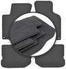 Tapis de voiture premium pour: Skoda Octavia I liftback, break, tour (1996-2004)