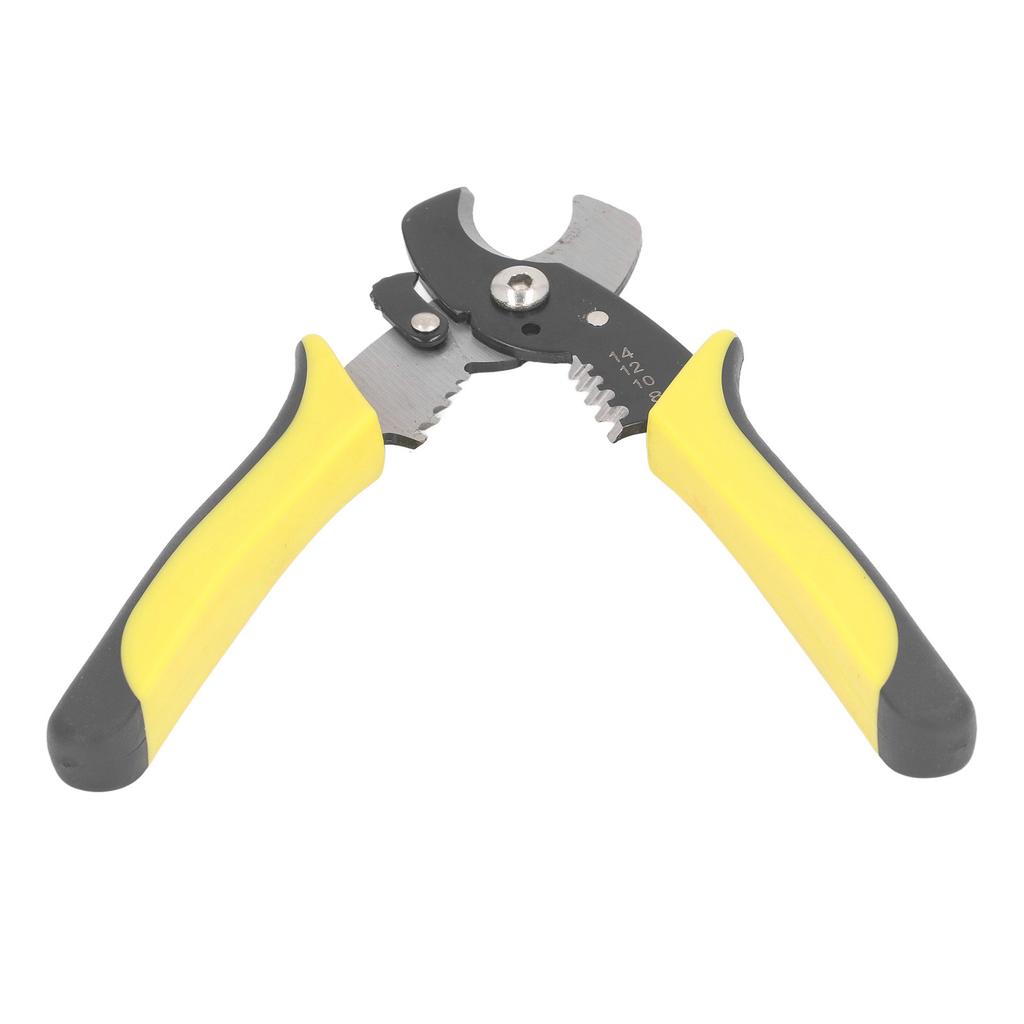 Dezizolator de Sârmă Multifuncțional Industrial Oțel Aliaj Duritate Mare Tăietor de Sârmă Electrică