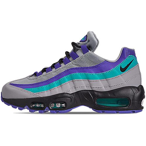 

Новые Nike Air Max 95 Серый волк Виноградный AT2865-001 43