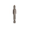 Pack Of 5 Magnetic Bits Tool Heavy Duty Steel Design Smooth Surfaces For Comfortable Grip Enhancing Torques Resistance