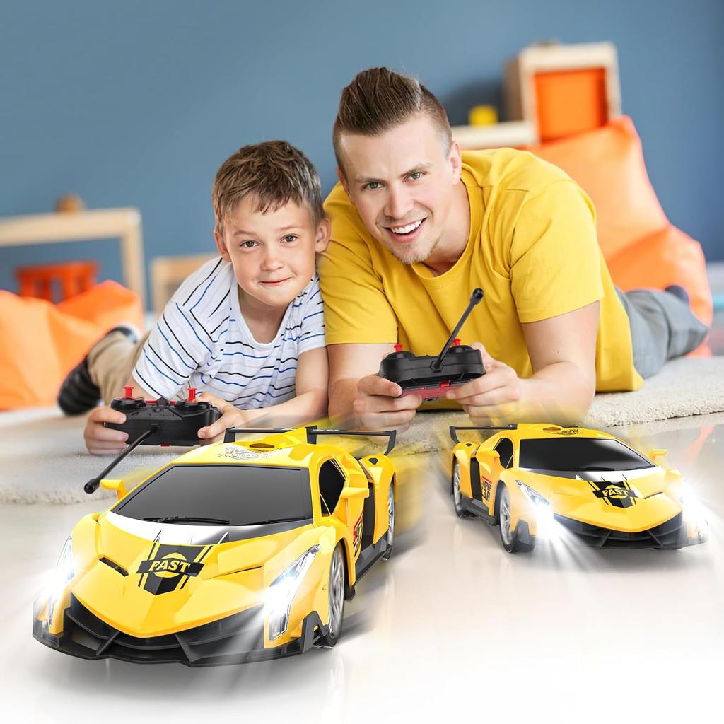 Zdalnie sterowany samochód RC Samochody prezenty świąteczne Zabawki dla dzieci 1/18 Elektryczny Sport Wyścigi Hobby Rc Crawler Zabawka Samochód Model Pojazd