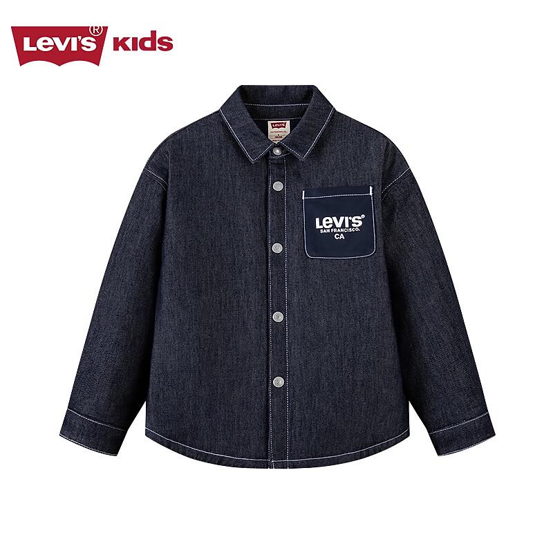 Levi s Kids  Padded Denim Jacket L