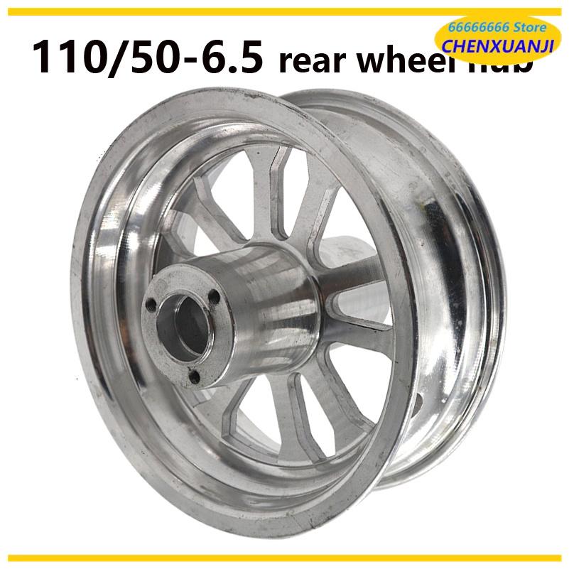 90/65-6.5 110/50-6.5 front rear wheels, suitable for replacing 6.5-inch wheels on the Zero 11X scooter Dualtron Thunder elec 100 50-6.5