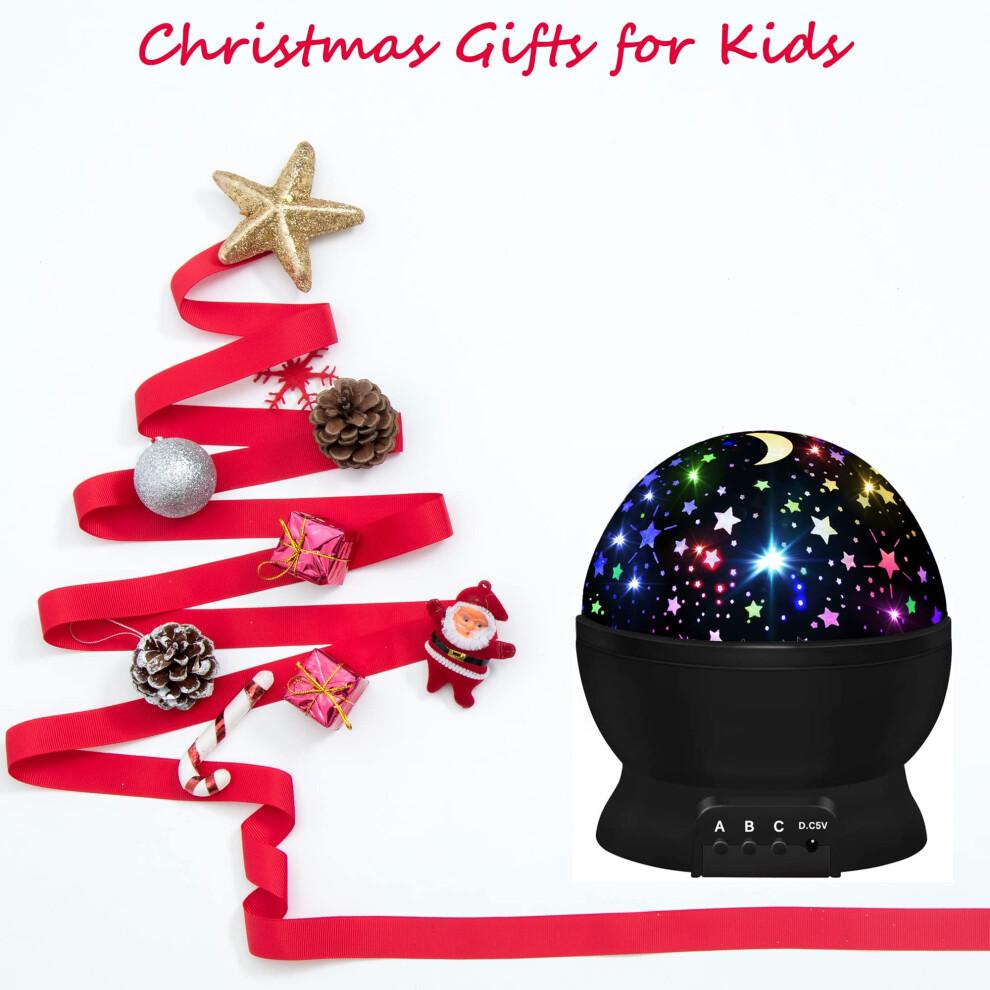 Toys for 1-10 Year Old Boys,Kids Toys Star Night Light Projector for Kids Toddler Boys Toys Age 1-10 Stocking Fillers 1-10 Year Old Boy Gifts Best Bi
