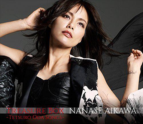 

[USED] (CD) Treasure Box -Tetsuro Oda Songs/Aikawa Nanase