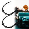 Flexible and Heat Resistant Brake Hose Suitable for E60 E61 E63 E64 F10 520i 630i 635i Vehicles 34326767390 34326760909