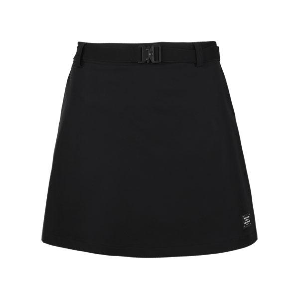 Henry Stuart Women'S Slim Fit Pants Skirt Black