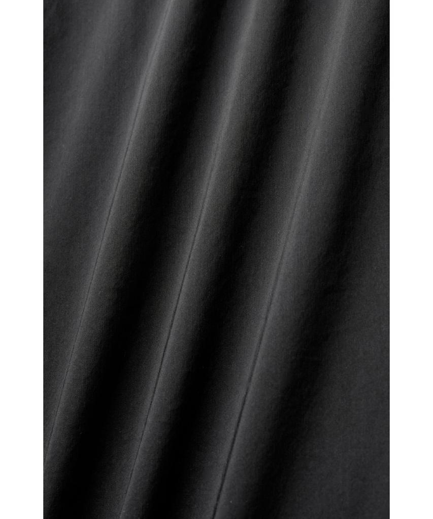 Haechinglum Plaket Shirt Black