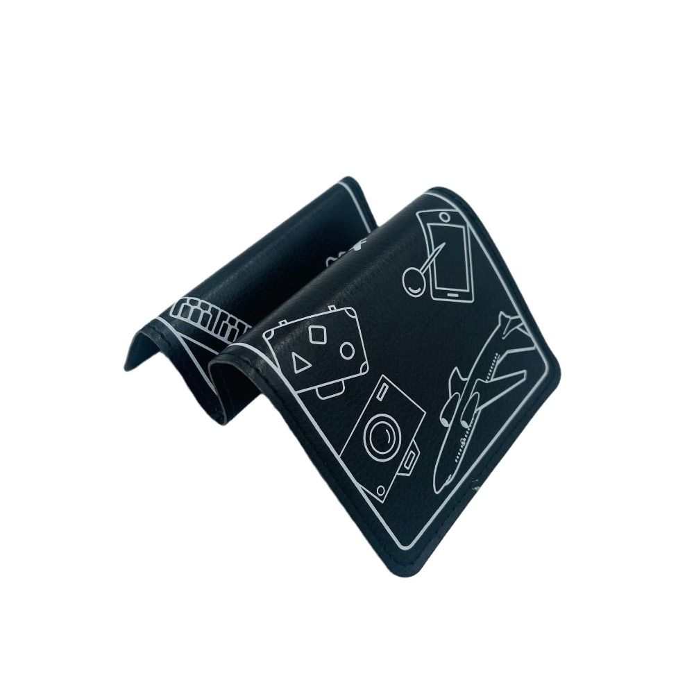 Graffiti Travel Phone Stand Collapsable Adjustable Phone Rack Watching TV Phone Support