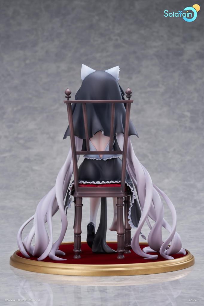 GuLuco's original illustration "Alvina-chan Sister ver." 1/7 scale PVC & ABS pre-painted figure