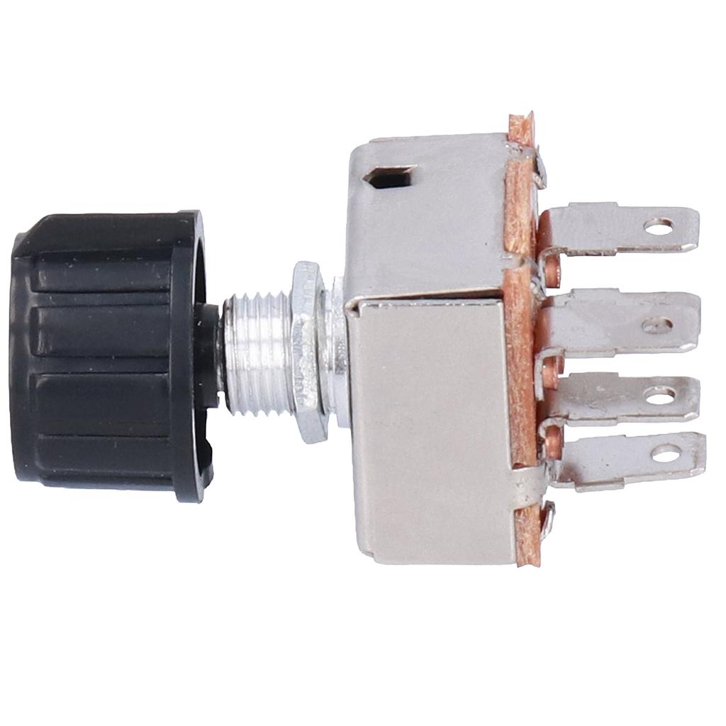 Comutator Blower Universal Rotativ AC cu 4 Viteze de Înlocuire pentru Freightliner INM2G754A